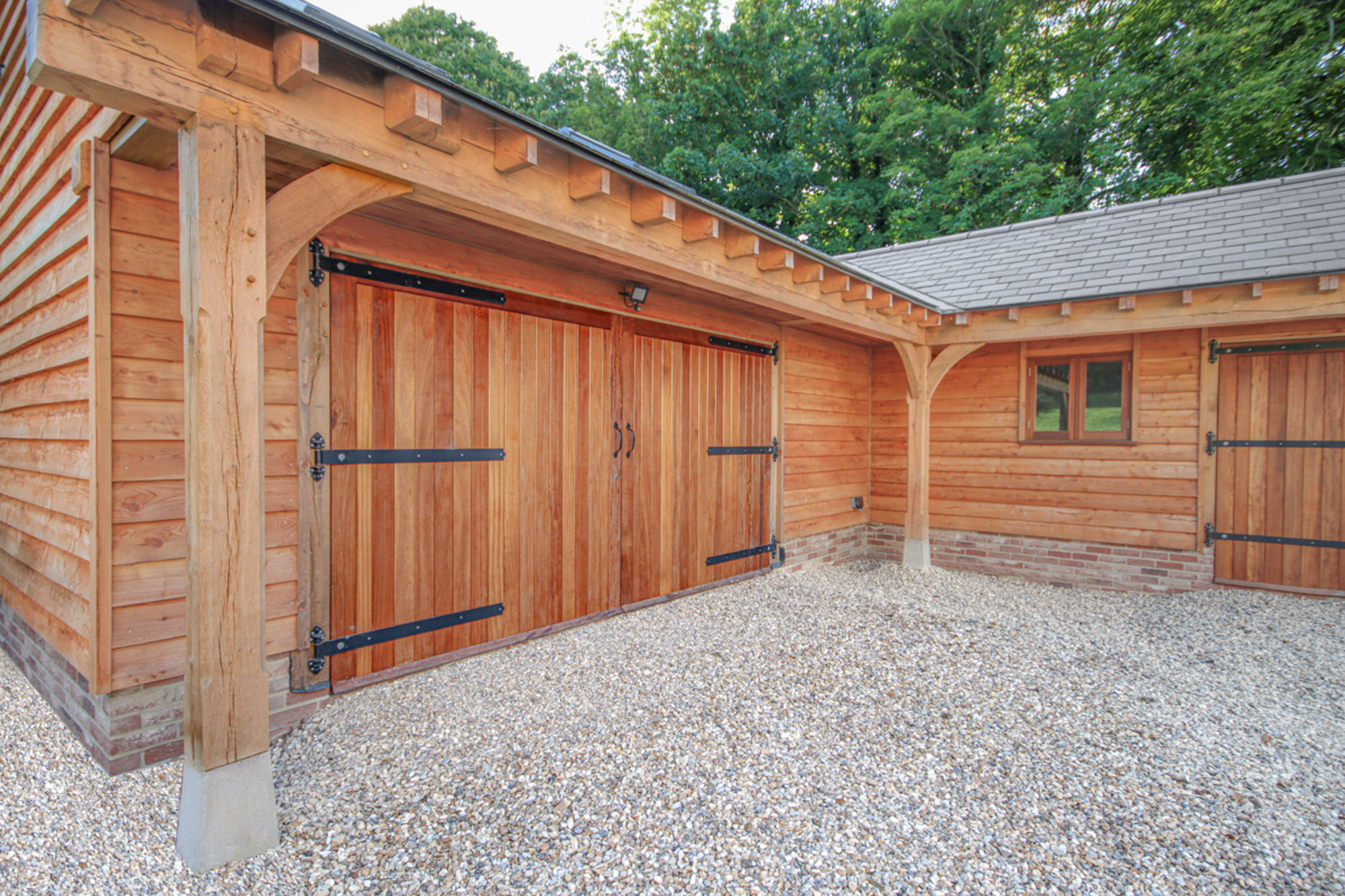 PortraitImage of Doube Garage Doors